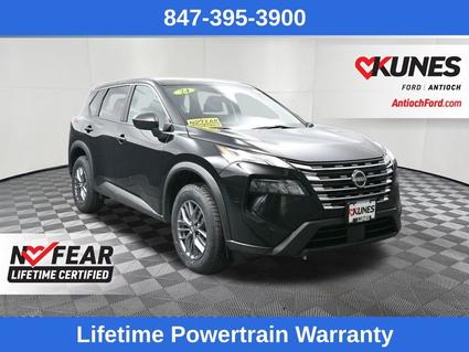 2024 Nissan Rogue Antioch IL