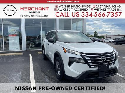 2024 Nissan Rogue Troy AL
