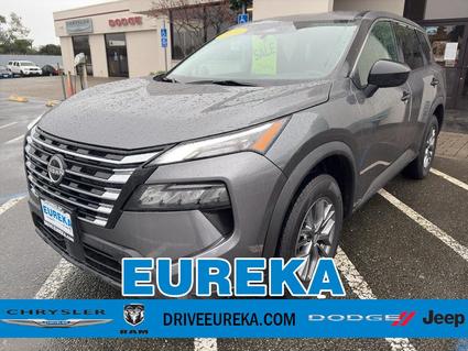 2024 Nissan Rogue Eureka CA