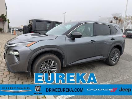2024 Nissan Rogue Eureka CA
