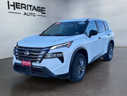 2024 Nissan Rogue Perry UT