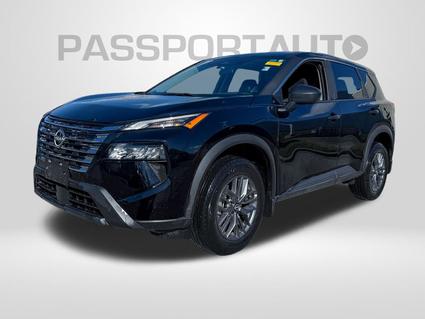 2024 Nissan Rogue Suitland MD
