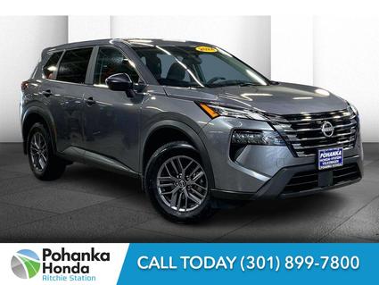 2024 Nissan Rogue Capitol Heights MD