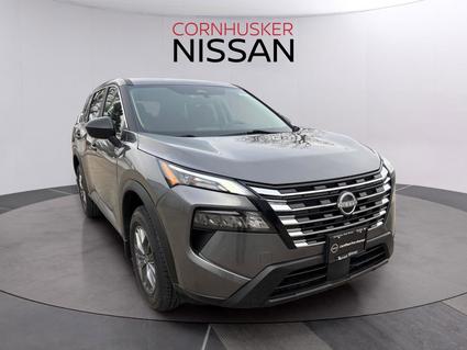 2024 Nissan Rogue Norfolk NE