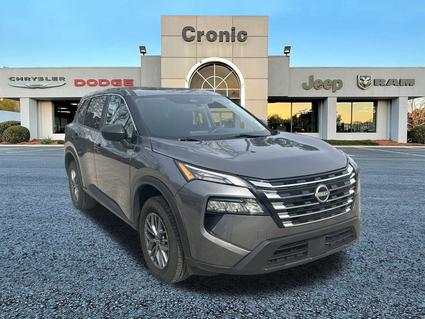 2024 Nissan Rogue Griffin GA