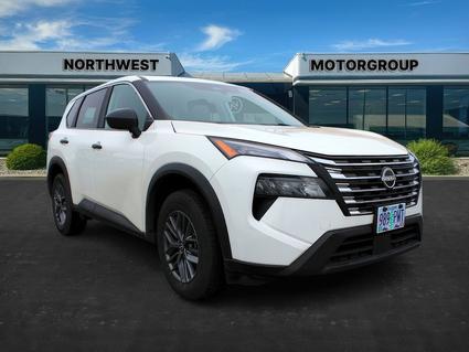 2024 Nissan Rogue Pasco WA