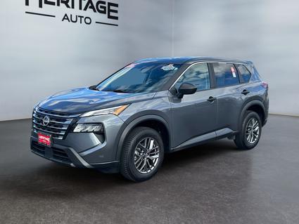 2024 Nissan Rogue Logan UT