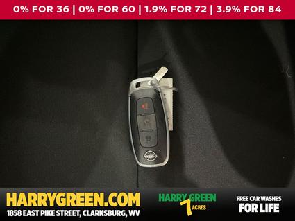 2025 Nissan Rogue Clarksburg WV