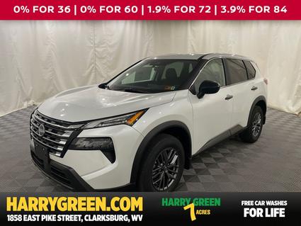 2025 Nissan Rogue Clarksburg WV
