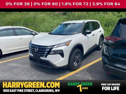 2025 Nissan Rogue Clarksburg WV
