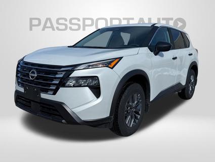 2025 Nissan Rogue Suitland MD