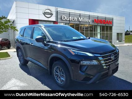 2025 Nissan Rogue Wytheville WV