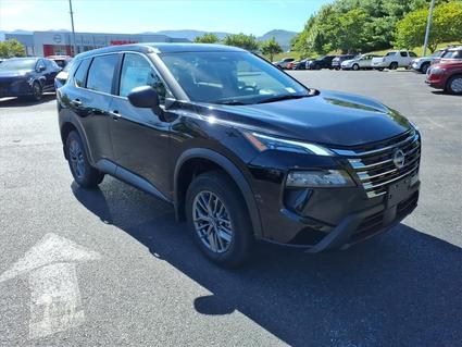 2025 Nissan Rogue Wytheville WV