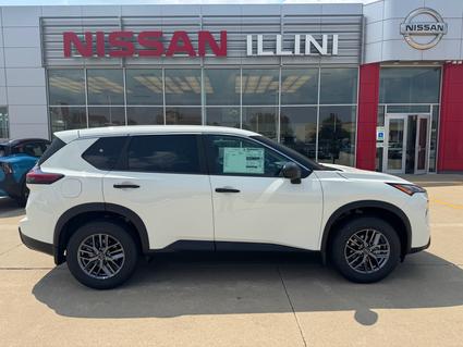 2025 Nissan Rogue Champaign IL