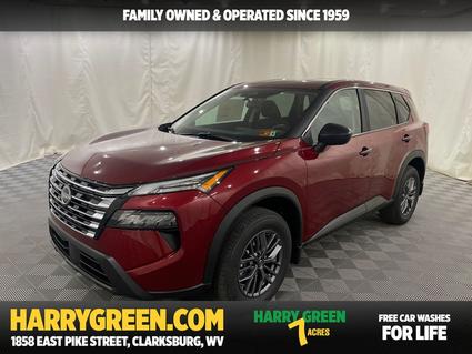 2026 Nissan Rogue Clarksburg WV