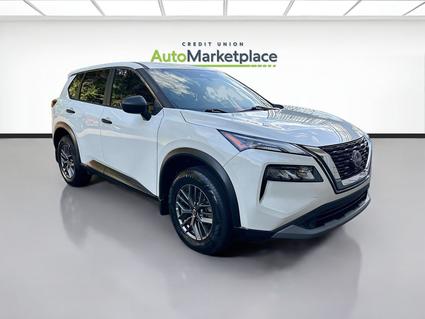 2022 Nissan Rogue Winston Salem NC