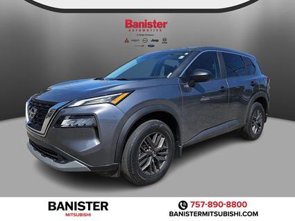 2023 Nissan Rogue Hampton VA