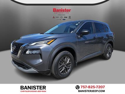 2023 Nissan Rogue Hampton VA