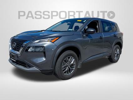 2023 Nissan Rogue Suitland MD