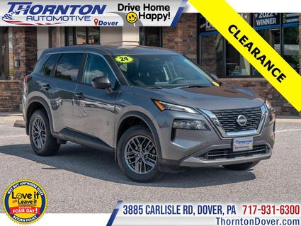 2023 Nissan Rogue Dover PA