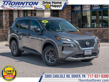 2023 Nissan Rogue Dover PA