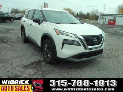 2023 Nissan Rogue Watertown NY