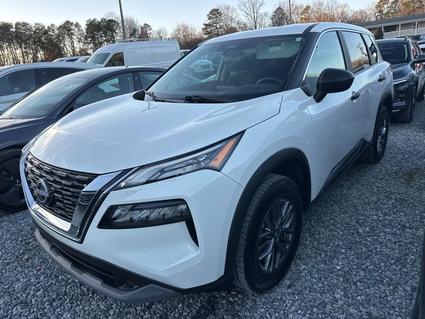 2023 Nissan Rogue Greensboro NC