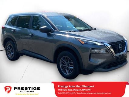 2023 Nissan Rogue Westport MA