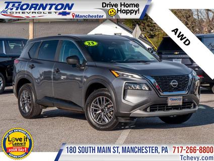 2023 Nissan Rogue Manchester PA