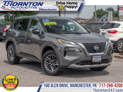 2023 Nissan Rogue Manchester PA