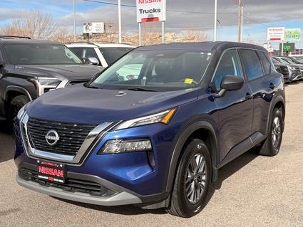 2023 Nissan Rogue Rock Springs WY