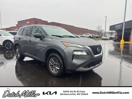 2023 Nissan Rogue Barboursville WV