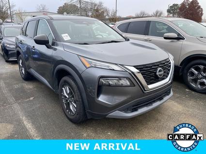2023 Nissan Rogue Baton Rouge LA