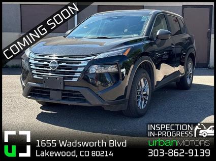2024 Nissan Rogue Denver CO