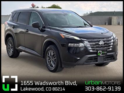 2024 Nissan Rogue Denver CO