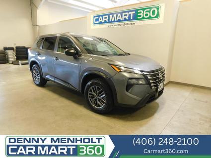 2024 Nissan Rogue Billings MT