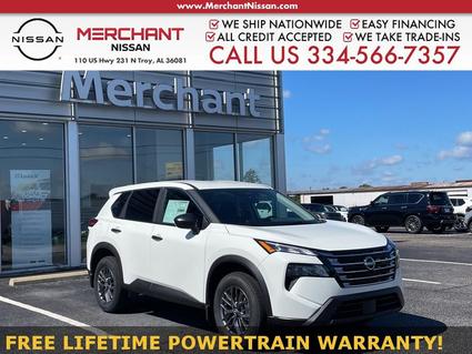 2025 Nissan Rogue Troy AL