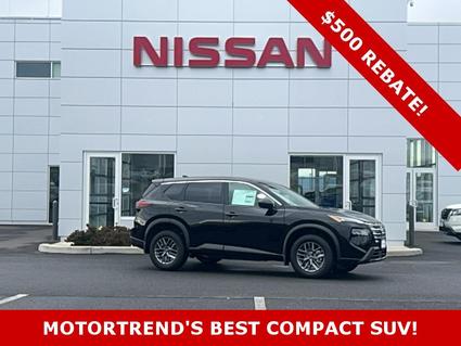 2025 Nissan Rogue Medford OR