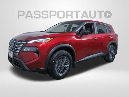 2025 Nissan Rogue Suitland MD
