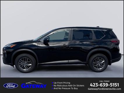 2025 Nissan Rogue Greeneville TN