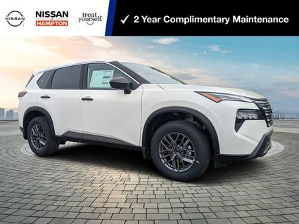 2025 Nissan Rogue Hampton VA