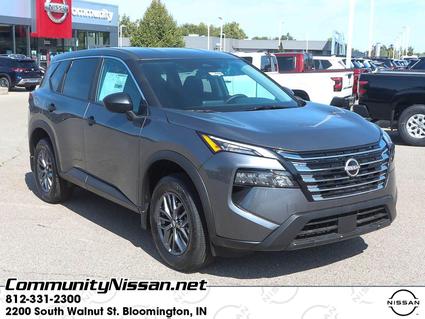 2026 Nissan Rogue Bloomington IN