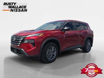 2026 Nissan Rogue Knoxville TN