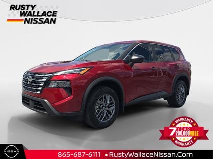2026 Nissan Rogue Knoxville TN