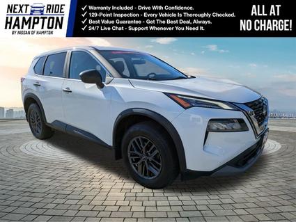2023 Nissan Rogue Hampton VA