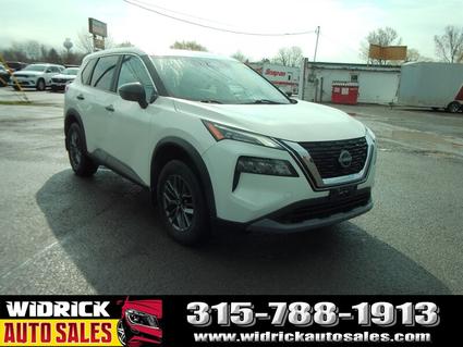 2023 Nissan Rogue Watertown NY