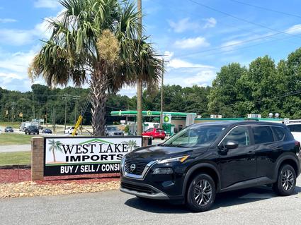 2023 Nissan Rogue Denver NC
