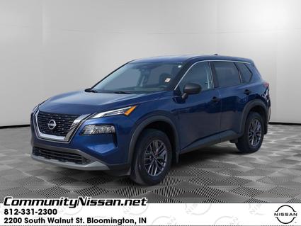 2023 Nissan Rogue Bloomington IN
