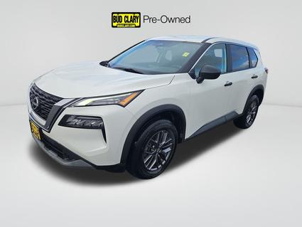 2023 Nissan Rogue Moses Lake WA