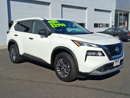 2023 Nissan Rogue Yakima WA